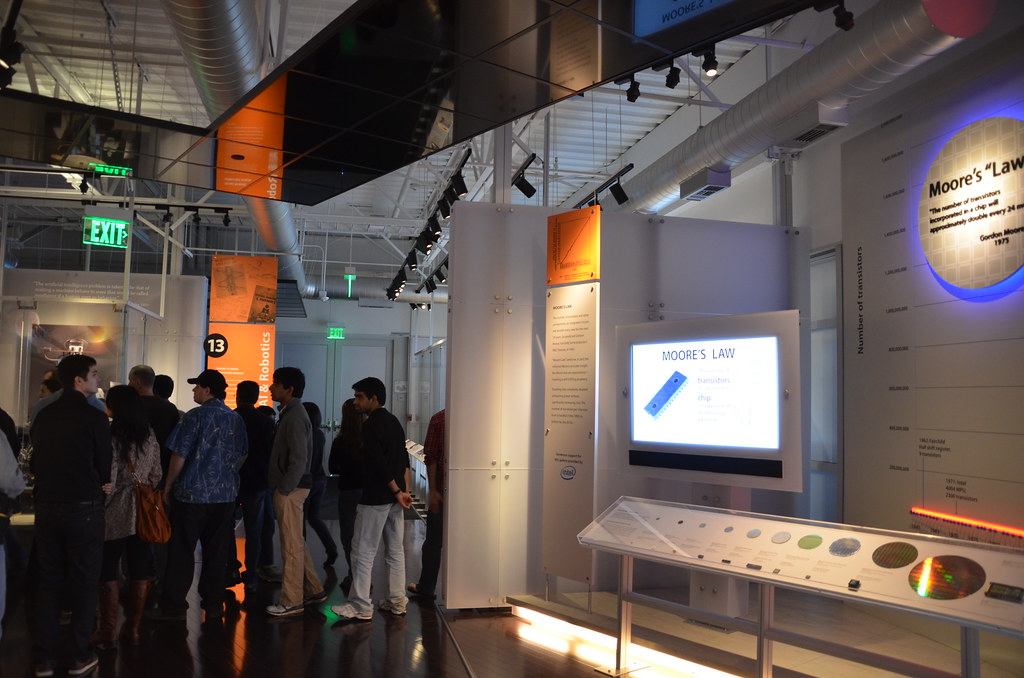 Computer History Museum 418