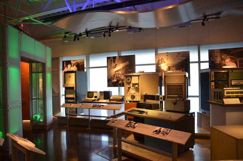 Computer History Museum 419