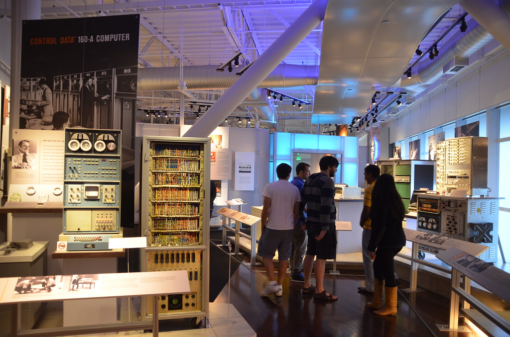 Computer History Museum 420