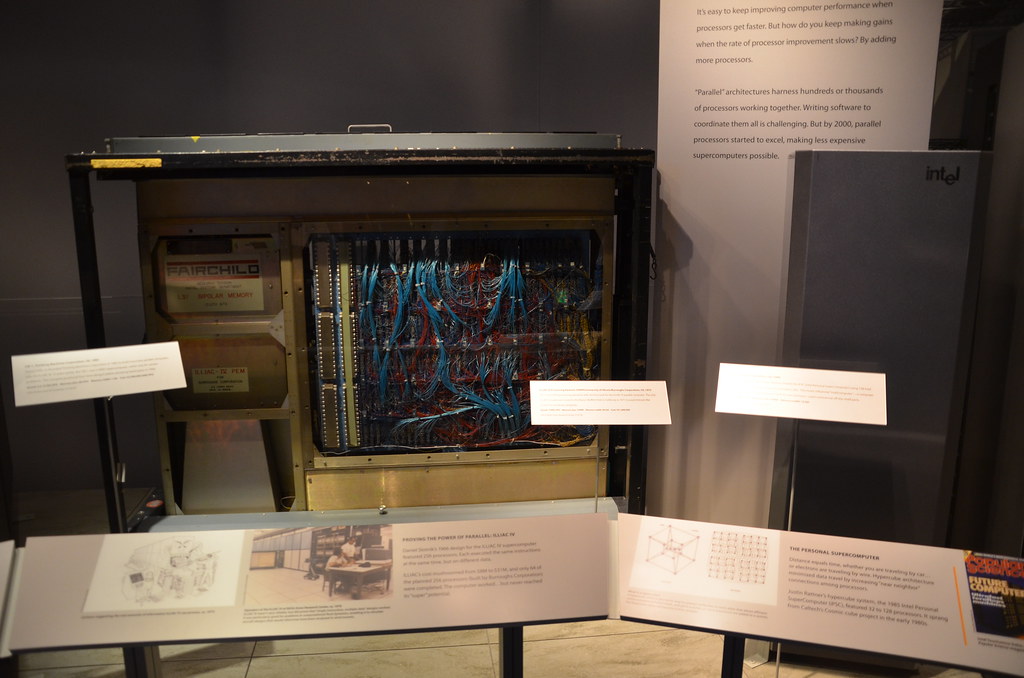 Computer History Museum 421