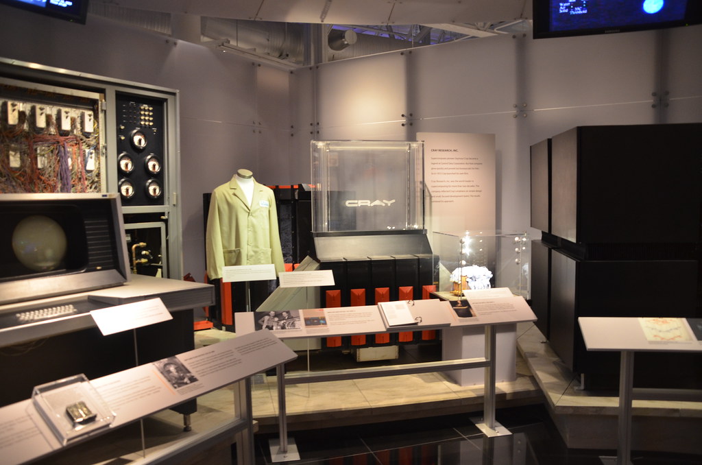 Computer History Museum 422