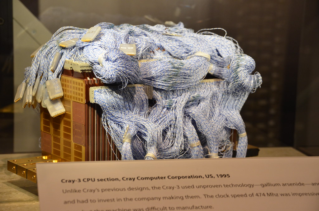 Computer History Museum 423