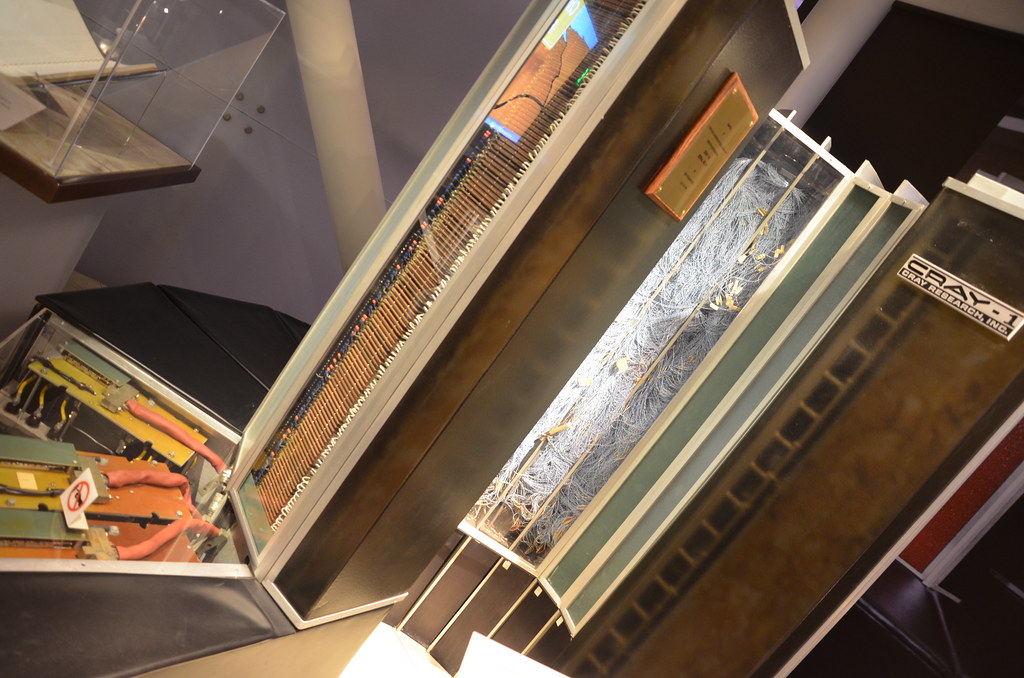 Computer History Museum 424