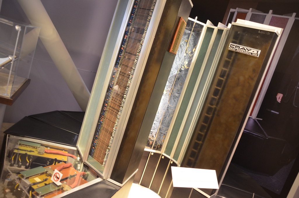 Computer History Museum 425