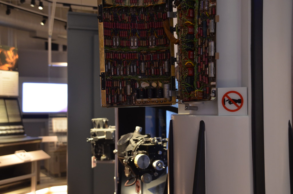 Computer History Museum 427