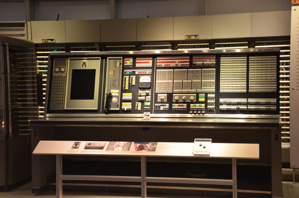 Computer History Museum 429