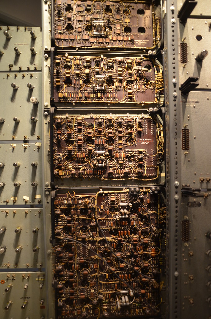 Computer History Museum 430