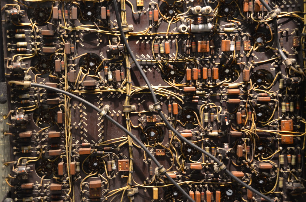 Computer History Museum 431