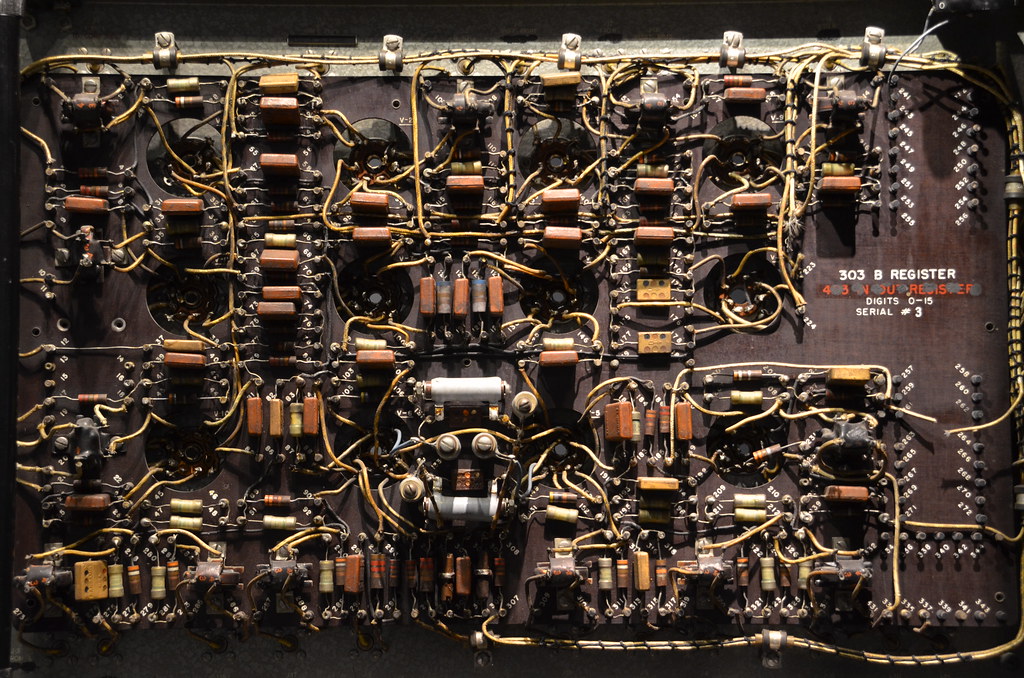 Computer History Museum 433
