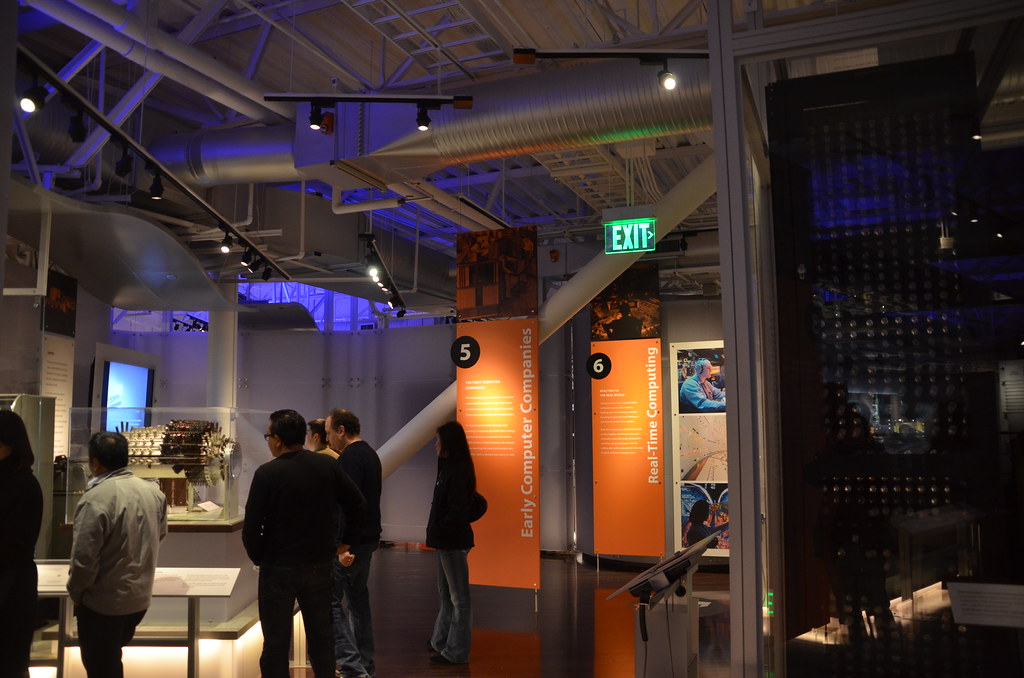 Computer History Museum 438