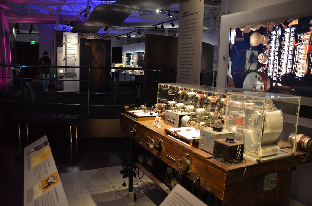 Computer History Museum 439