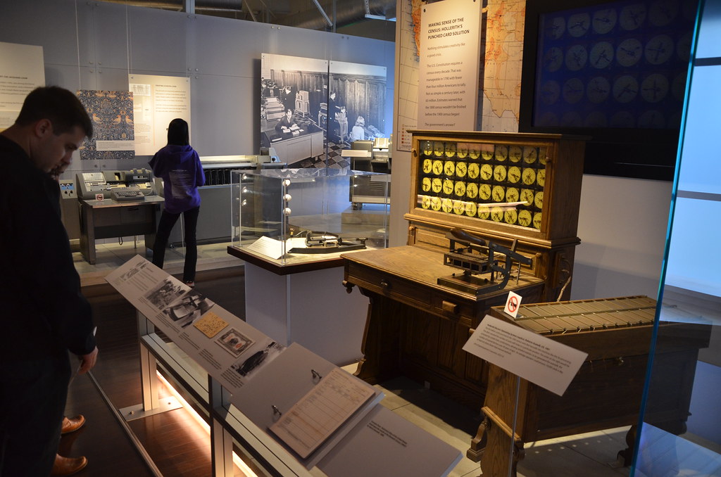 Computer History Museum 440