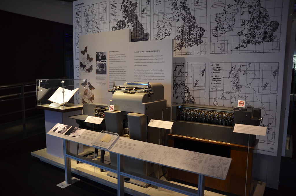 Computer History Museum 441