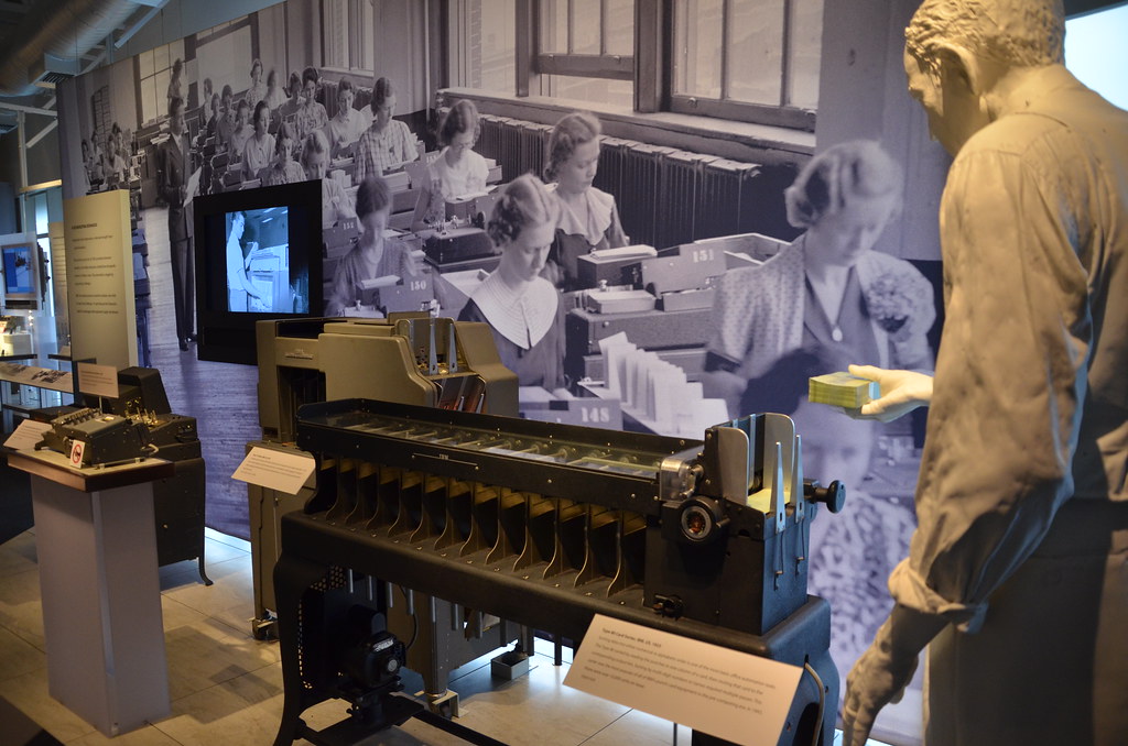 Computer History Museum 442