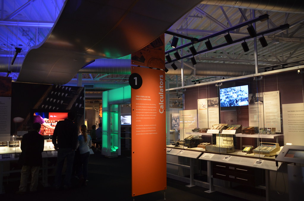 Computer History Museum 443