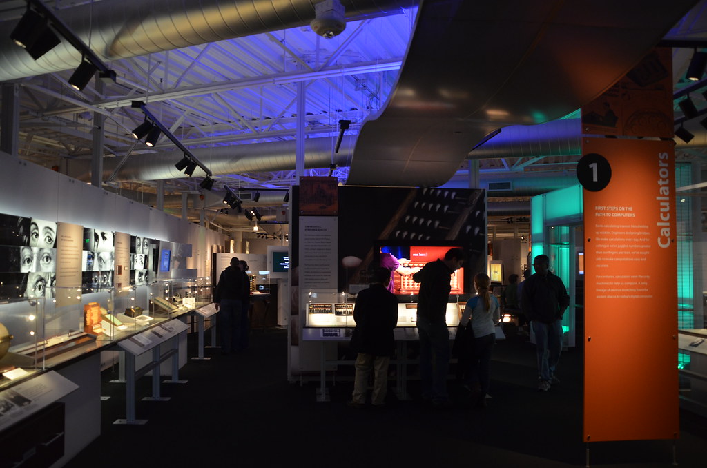 Computer History Museum 444