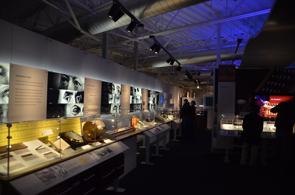 Computer History Museum 445