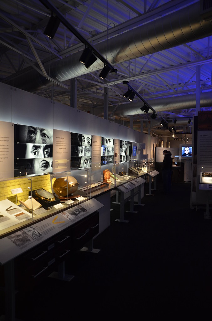Computer History Museum 447