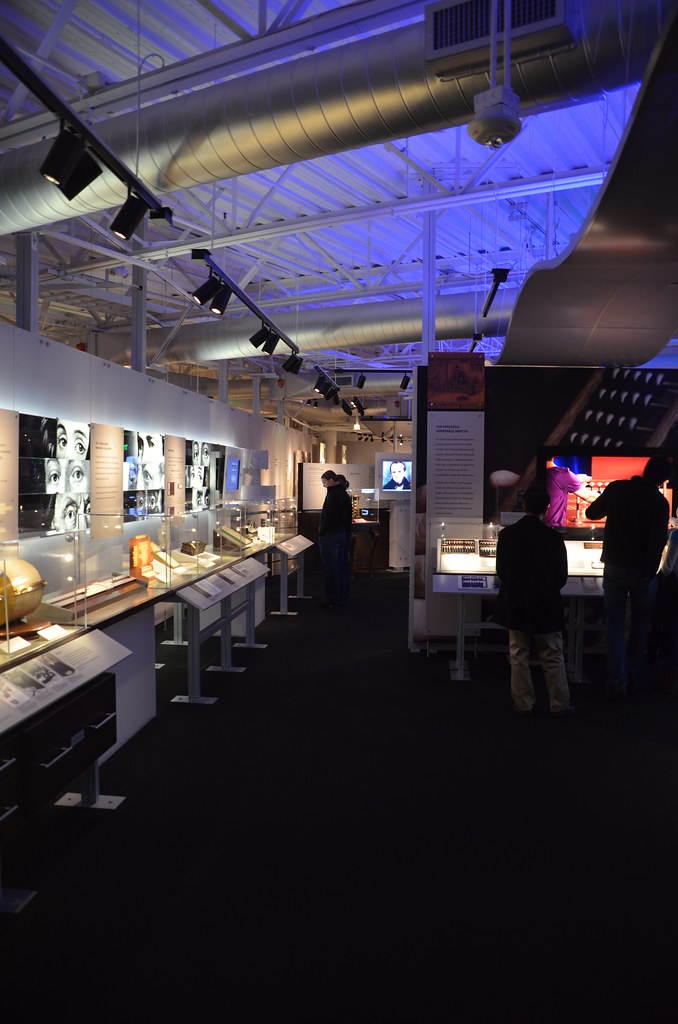 Computer History Museum 448