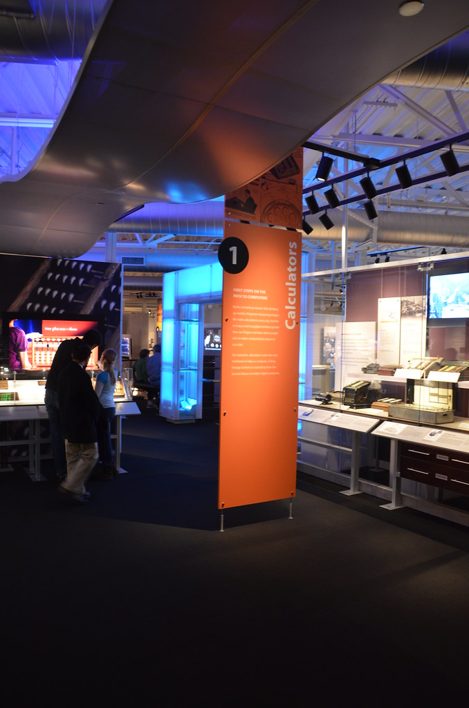 Computer History Museum 451