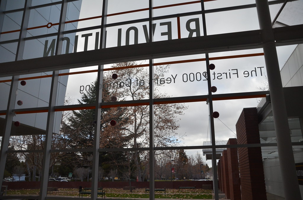 Computer History Museum 453
