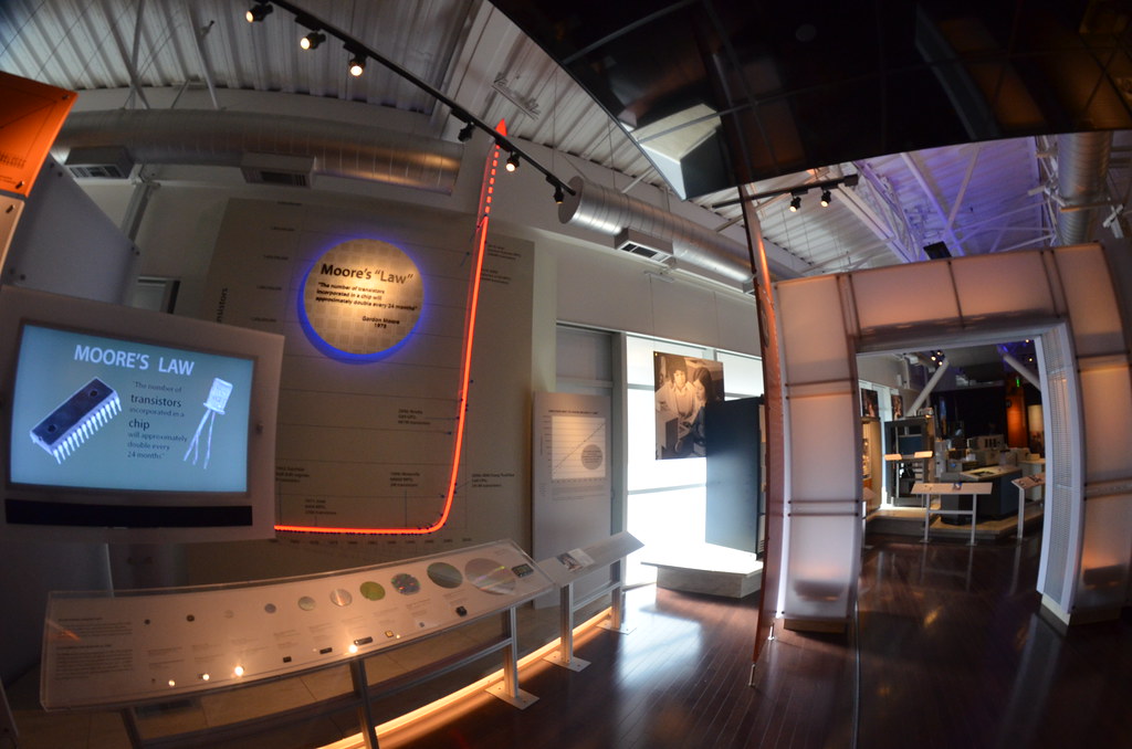 Computer History Museum 117