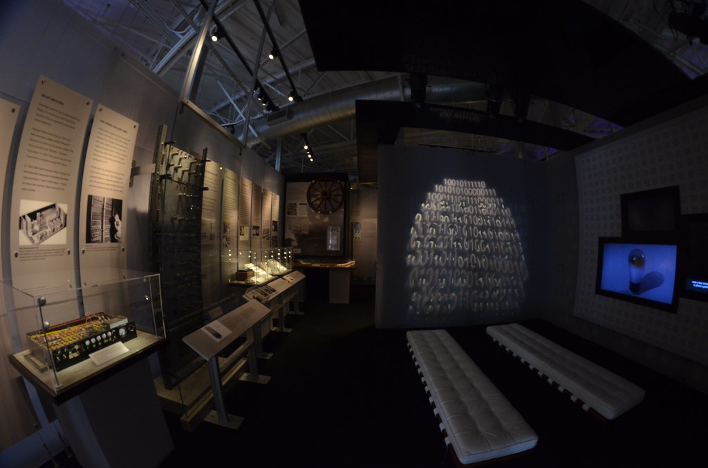 Computer History Museum 118