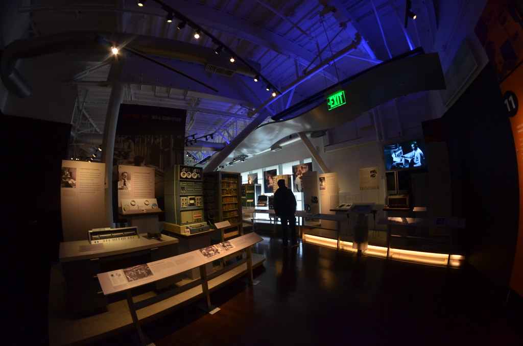 Computer History Museum 121