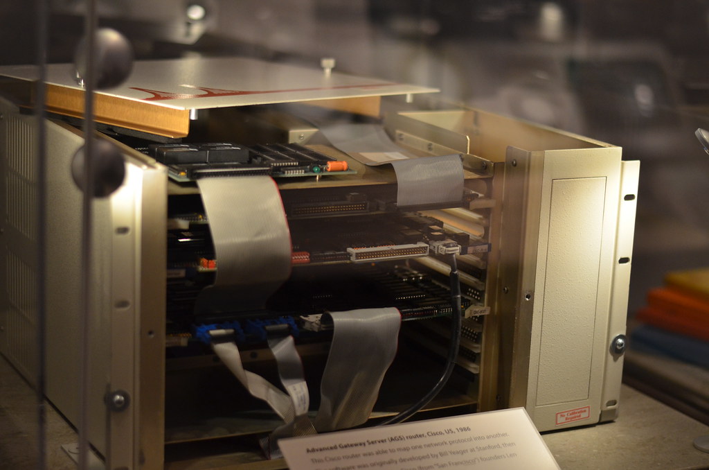 Computer History Museum 130