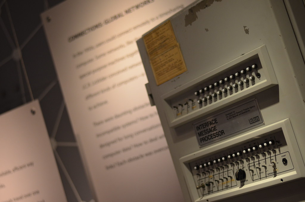 Computer History Museum 132