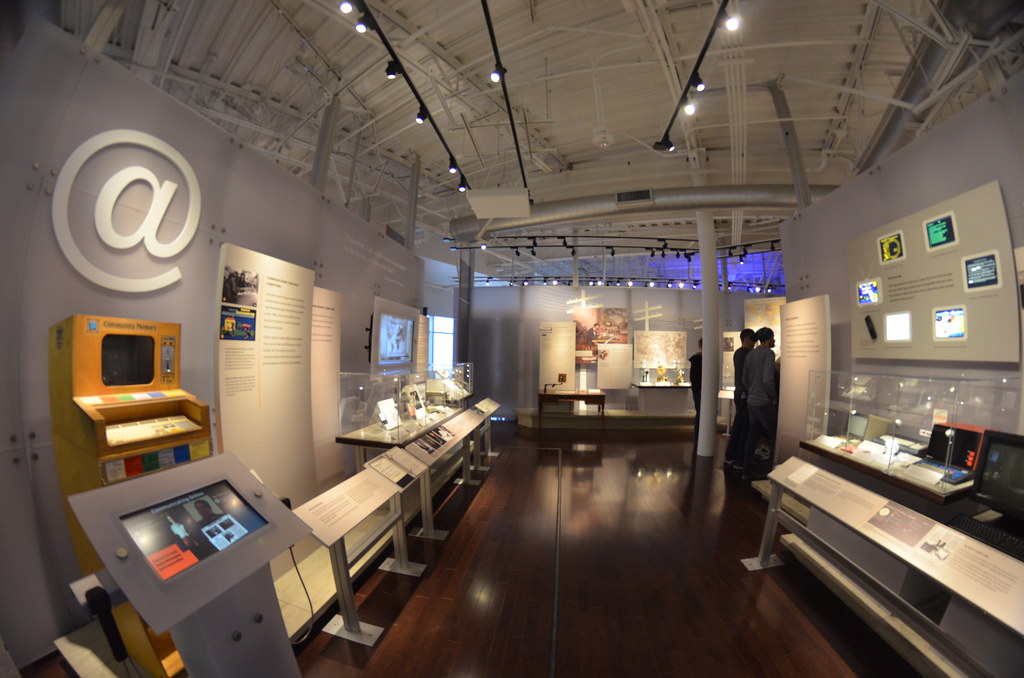 Computer History Museum 136