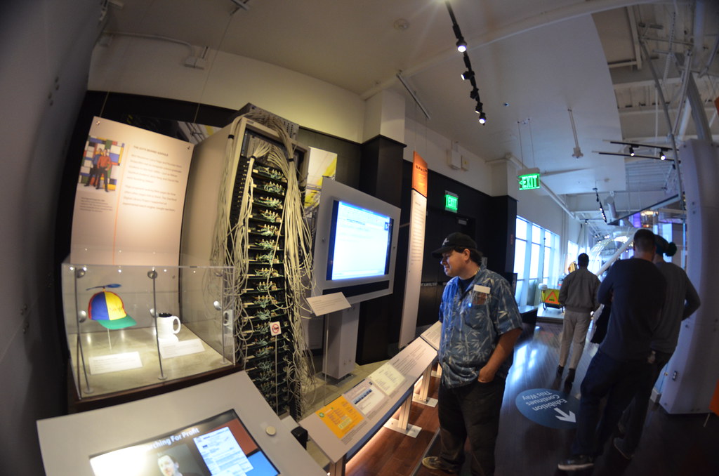 Computer History Museum 137