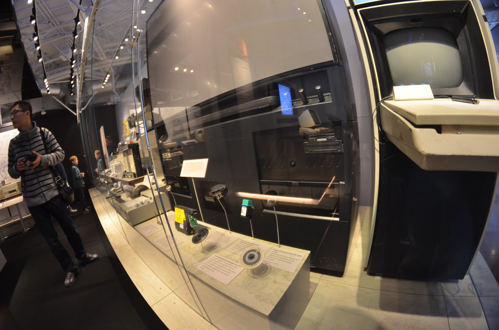 Computer History Museum 139