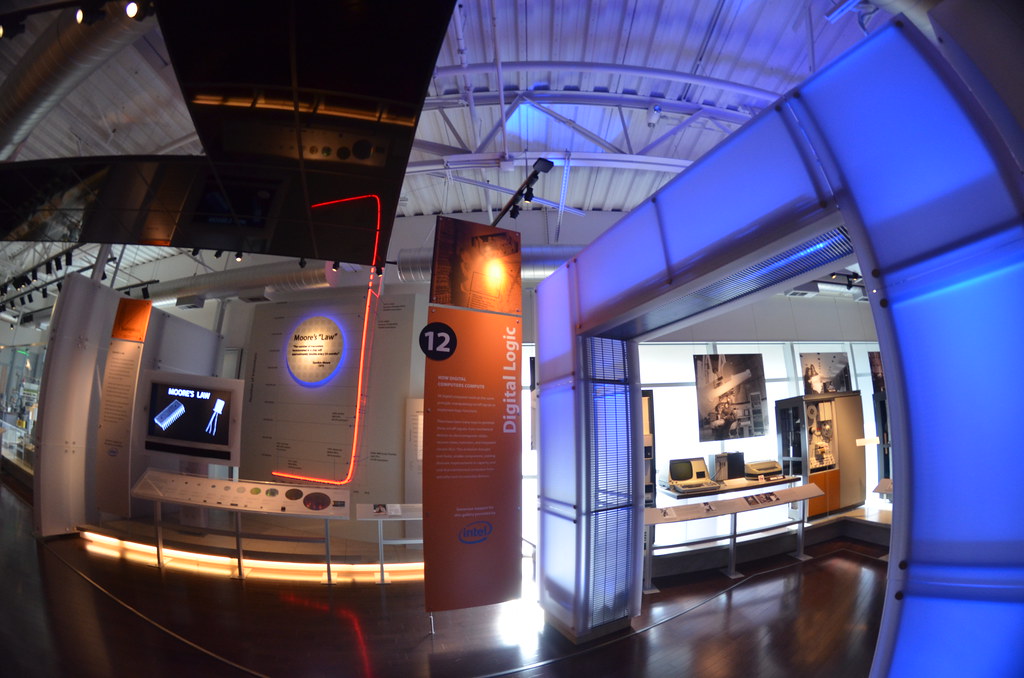 Computer History Museum 144