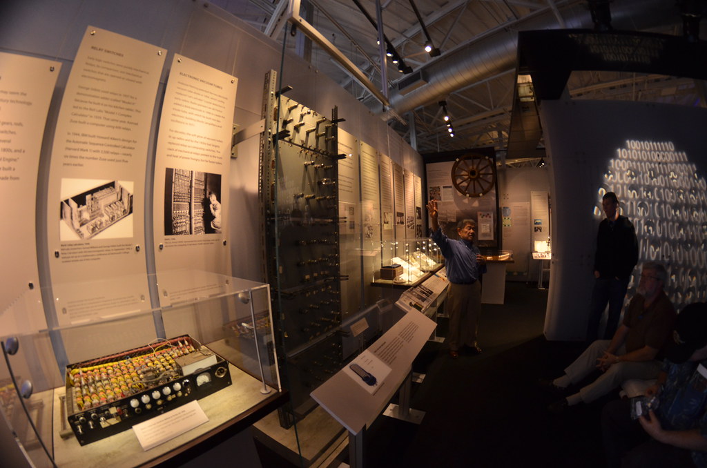 Computer History Museum 145