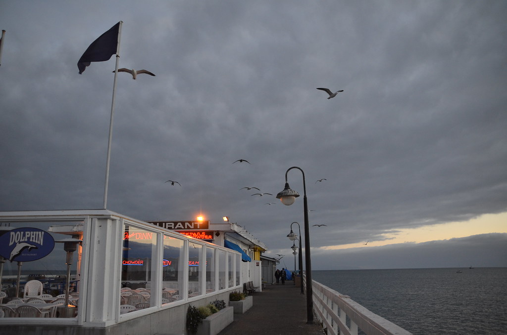 Santa Cruz Wharf 017