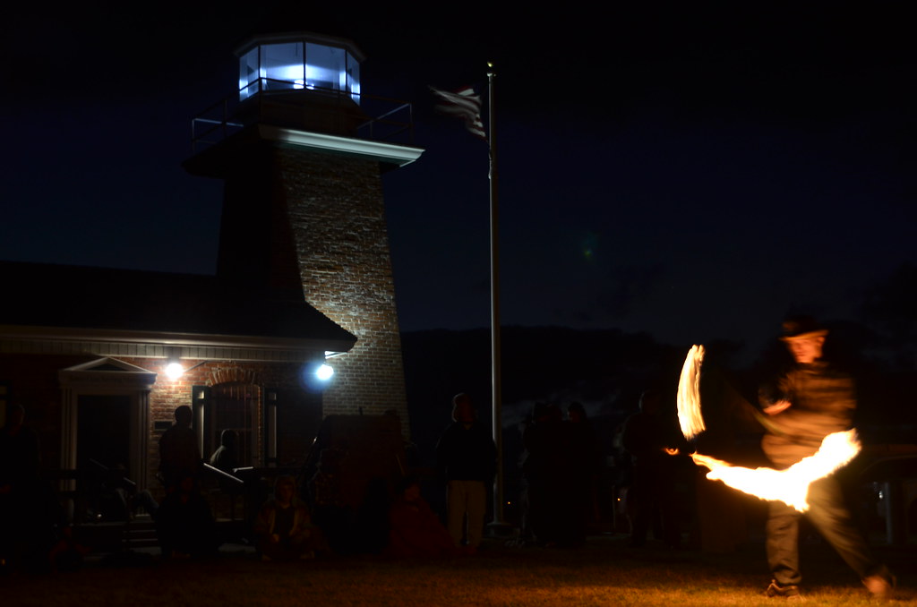 Santa Cruz Lighthouse 024