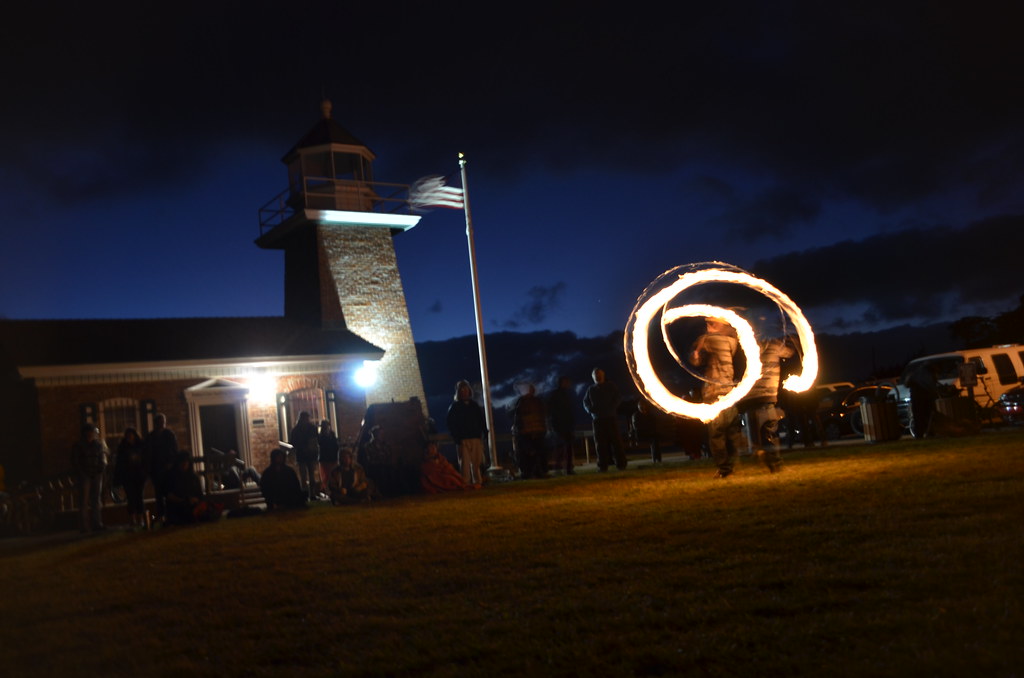 Santa Cruz Lighthouse 026
