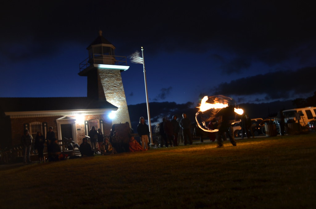 Santa Cruz Lighthouse 029