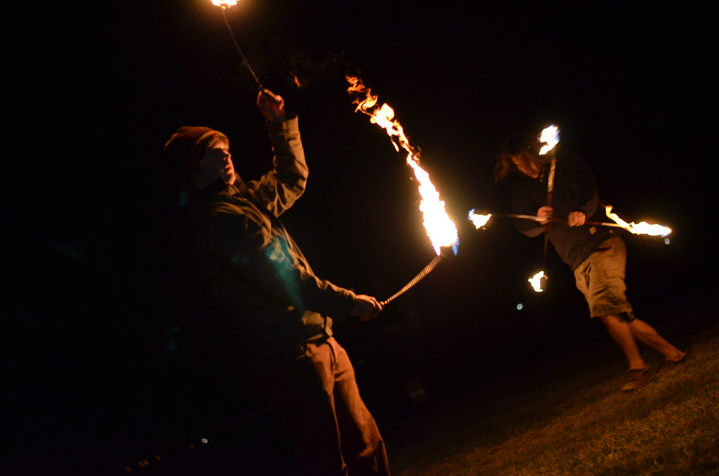 Firedancers