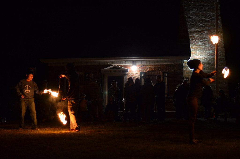 Firedancers
