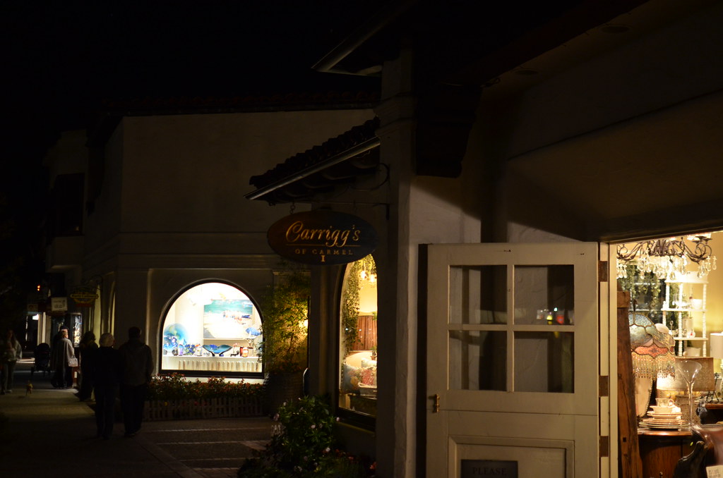 Carmel California 312