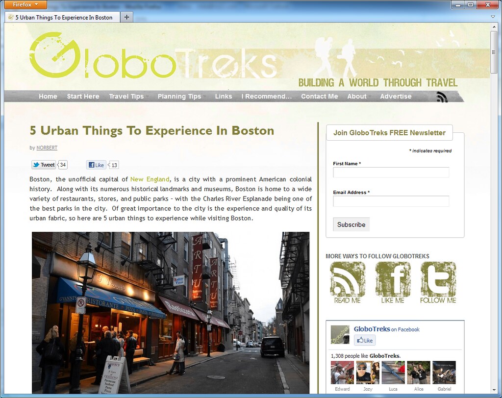 Image used on GloboTrecks.com