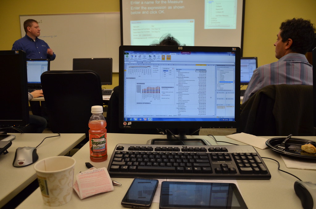 Microsoft Technology Workshop