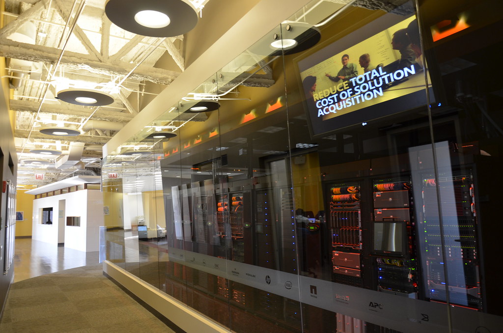 Chicago Microsoft Office Servers