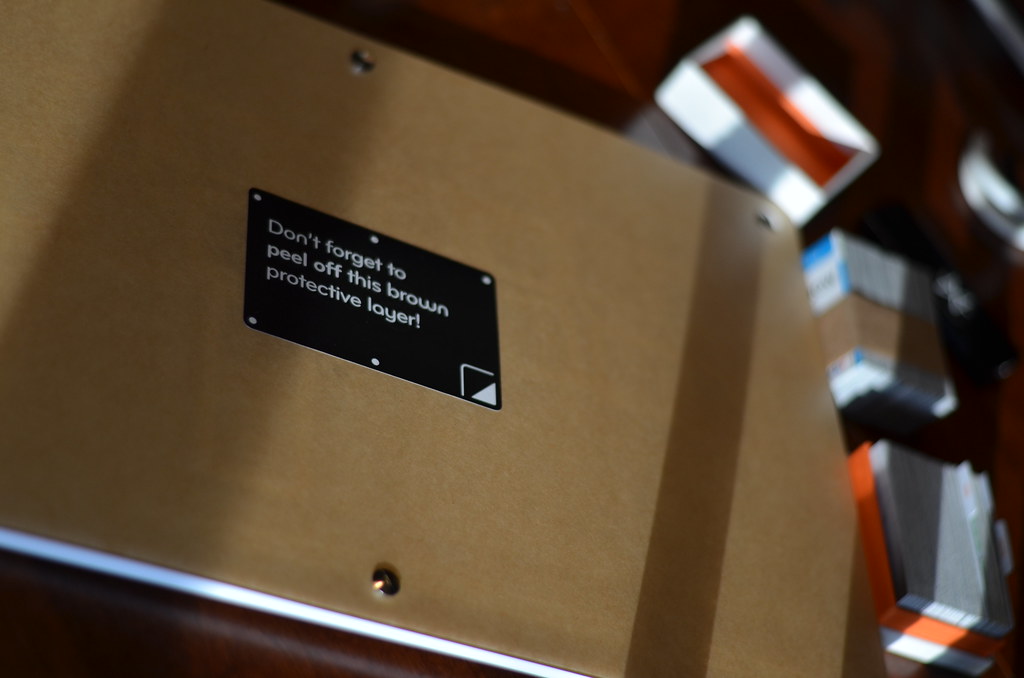New Moo Mini Card Frame