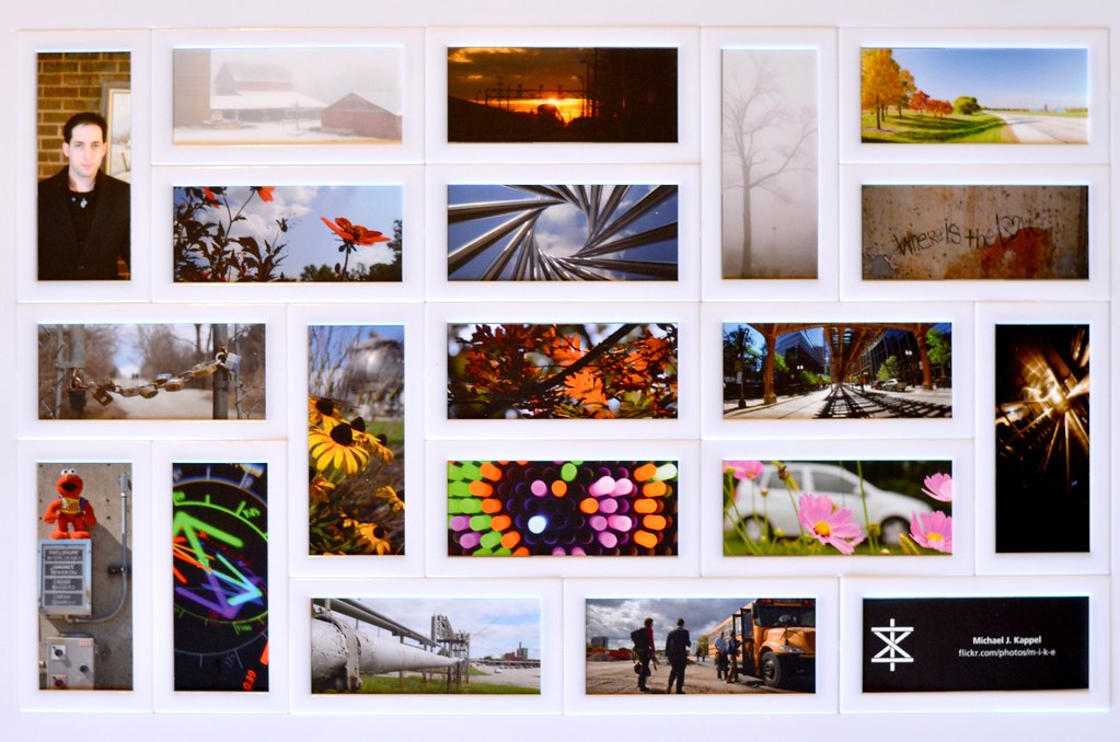 Moo Mini Card Frame