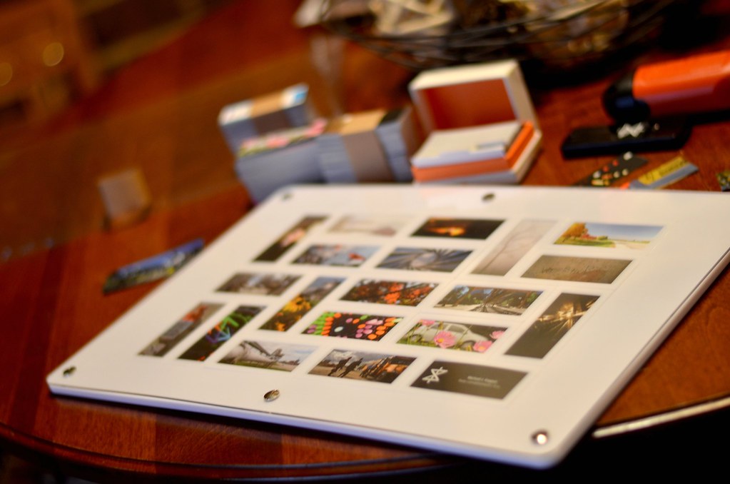 Moo Mini Card Frame