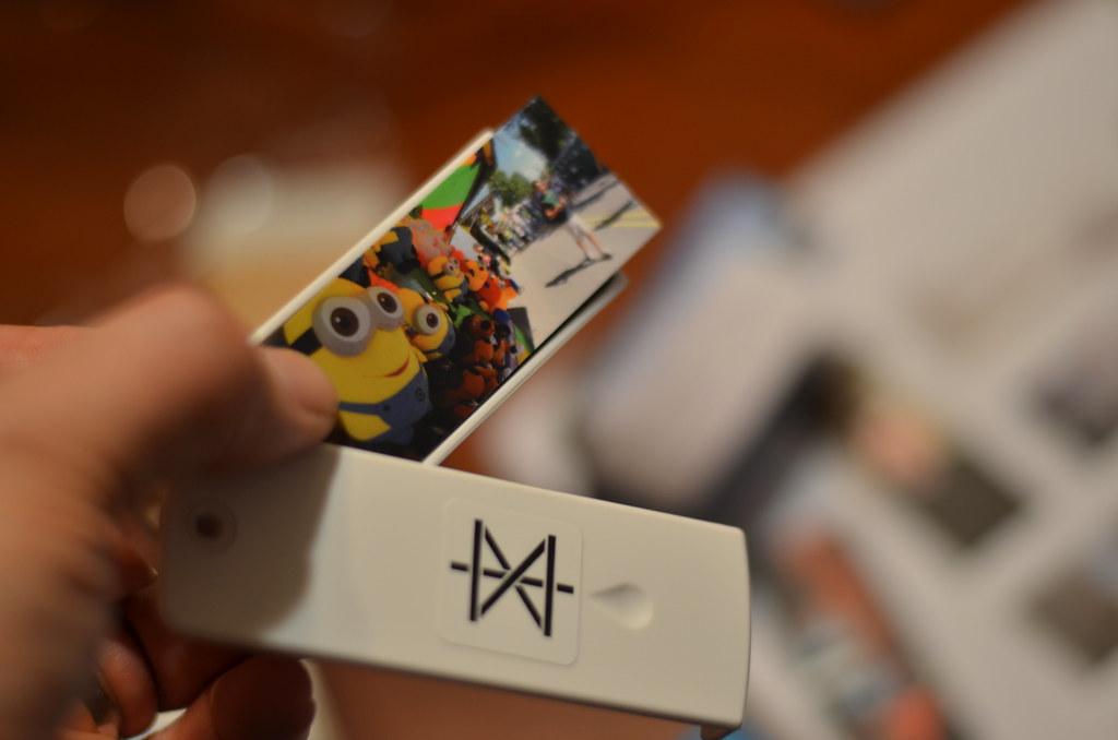 Moo Mini Business Card Holder