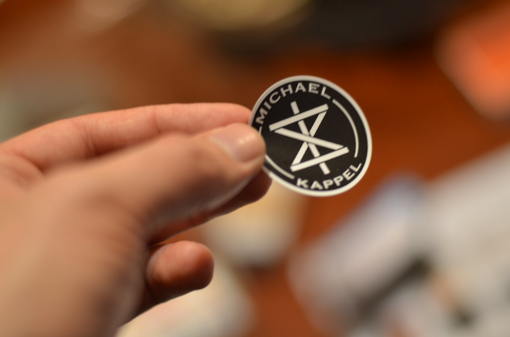 Made to Order Sticker